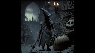 Bloodborne as a 90's Stop Motion Film