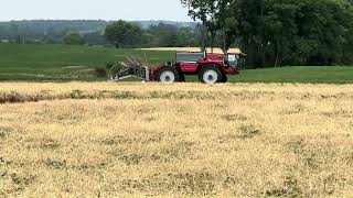 Horsch Leeb VL Demoing