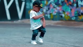 Dance of little boy daru badnaam whatsapp status 2018