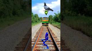 new vfx short magic video #trending #viralvideo #vfx #train #youtubeshorts #like