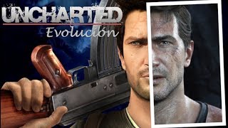 La Evolución de Uncharted