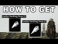 How to get SOMBER Smithing Stone 3 & 4 | Bell Bearing ► Elden Ring