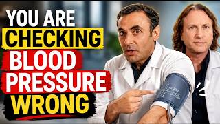Your Blood Pressure Reading is WRONG [How To Check It]