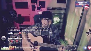 Novogodisnji FB LIVE stream - MUSTULUK - RKF DeeDee Acoustic