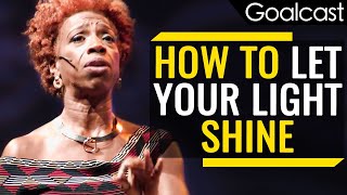 How To Let Your Light Shine Bright | Lisa Nichols | Inspiring Women of Goalcast