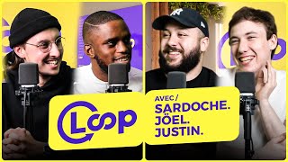 Loop #4 : Les plus grands moments du Twitch Français avec Sardoche, Joël et Justin