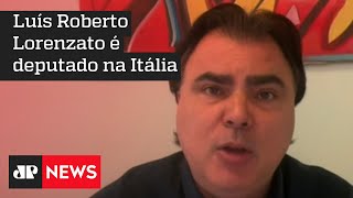 Deputado brasileiro tenta reeleição na Câmara da Itália