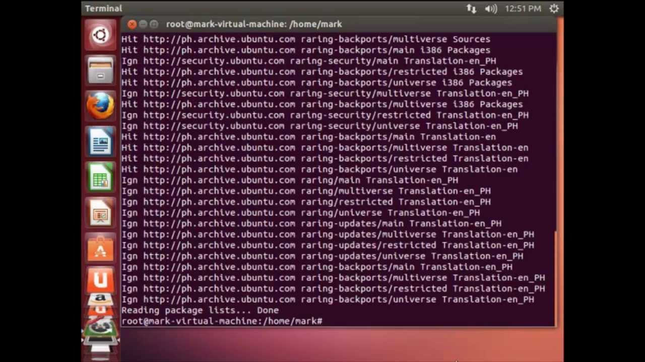 How To Install And Configure Mail Server In Ubuntu - YouTube