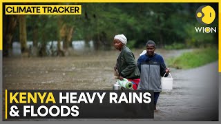 Kenya Floods: Death toll from floods rise to 288, deluge destroys homes, roads & bridges | WION