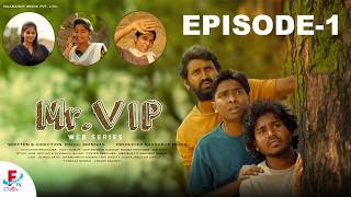 #Mr VIP Web Series Episode 1   | Directed By Rahul Srinivas | Telugu Web Series 2024