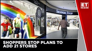 Shoppers Stop Plans To Add 21 Stores | MD \u0026 CEO, Venu Nair Interview | Earnings With ET Now