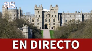 EN DIRECTO | ÚLTIMA HORA del PRÍNCIPE FELIPE de EDIMBURGO | AS