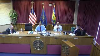 Lycoming County Commissioners Meeting