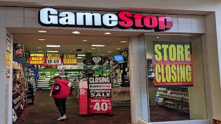 GameStop Closing Clearance SALE!