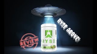 RYSE SUPPS BCAA+EAA HONEST REVIEW! | RYSE UP!?