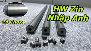 CÀNH HW ZIN NHẬP TỪ NƯỚC ANH | CÀNH HW ZIN CÓ CHOKE | CÀNH HW LOẠI 1 | NÒNG HW 8 KHƯƠNG VUÔNG