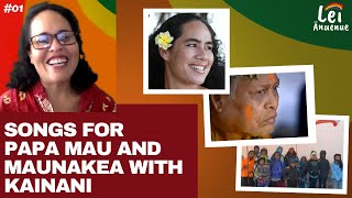 Lei Ānuenue, Episode 1: Mele for Master Navigator Mau and Maunakea