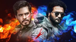 Srii Murali \u0026 Nikhil Gowda Best Action Scenes | Bharaate| Rider | 2022 Best Hindi Dubbed Fight Scene