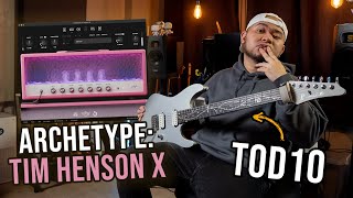 The G.O.A.T. Rig | Archetype Tim Henson X Updates + Ibanez TOD10