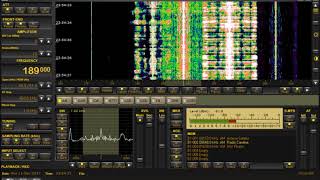 RÚV Rás 189kHz