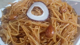 “Gur Wali Seviyan” recipe by Food Ville