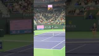 Naomi Osaka vs Veronika Kudermetova