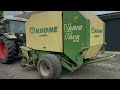 krone variopack 1500 nowy nabytek ✔