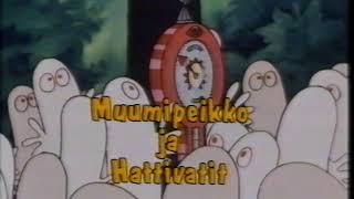 VHS alku: Muumilaakson tarinoita - Salaperäinen majakka (ShowTime)