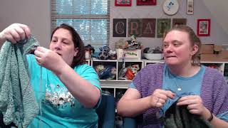 TheKnitGirllls Ep401 - Baby Knitter