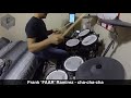 Tommy Igoe  - Cha-Cha-Cha (Instrumental) (Drum Cover by FAAR9)