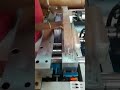 edge squaring Machine