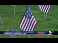1,000 flags flying on Boston Common