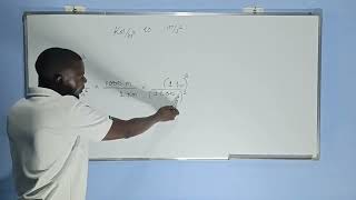 How to Convert km/hr² to m/s² | Easy Acceleration Unit Conversion