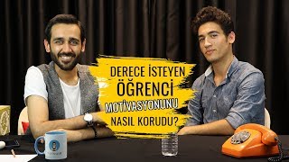 Derece İsteyen Öğrenci Motivasyonunu Nasıl Korudu? |5.000|