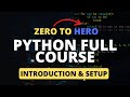 Python Installation on Windows, Linux and Mac Python Tutorial - Python Full Course 2023