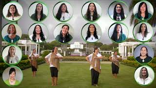 MAORI VIRTUAL CHOIR 'Te Tama Ora a te Atua' Son of the living God