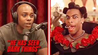 Dave Chappelle CONFIRMS Why Chris Tucker RAN Away From Hollywood