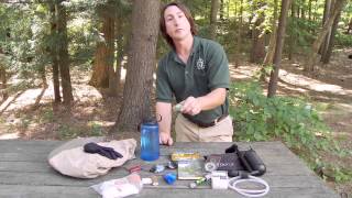 NYS Parks Nature Clips -  Hiking Tips