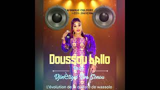 Doussou ballo vs Djinètigui Dra Sénou