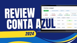 REVIEW CONTA AZUL 2024 | DIEGO DAROS