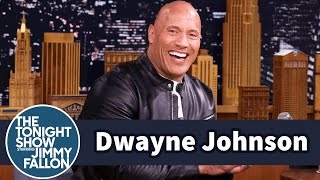 Dwayne Johnson Is A Monster After Being Named Sexiest Man Alive