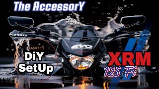 Wow! Matte XRM AccessorY Upgraded | Finger Guard | Replacing Stock SideMi | TopBox SEC Bracket Ready