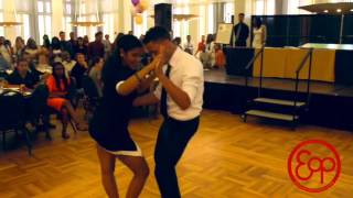 2015 EOP Night to Remember Presents: Joami Arias \u0026 Juan De La Cruz \