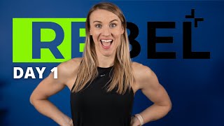 REBEL | 25 min Indoor Cycling Workout