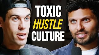Ryan Holiday ON: How To AVOID BEING MISERABLE For The Rest of Your Life | Jay Shetty