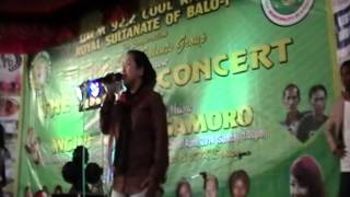 The Grand Concert INGUD A BANGSAMORO (part2)..Hayati Aken