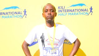 Kili Marathon Experience 2025