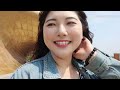 高雄 vlog｜旗津彩虹教堂、福泉雪花冰、漁行大支佬黑輪、駁二大港橋看夜景｜bonjour norah 諾拉的異想世界