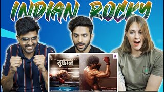 Toofaan - Official Trailer Reaction  | Farhan Akhtar, Mrunal Thakur, Paresh Rawal |