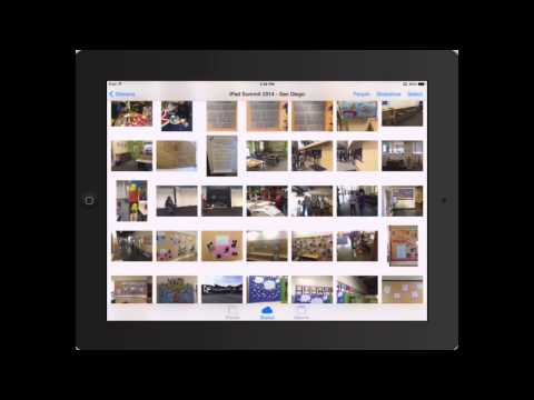 Photos on iPad Tutorial Photos on iPad Tutorial